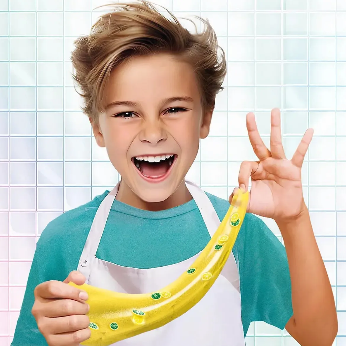So Slime Yummy Twist and Slime Lima Yleiskone