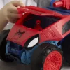 Spider-Man Brand New Day 2-in-1 Super Chompin' Tankkiauto