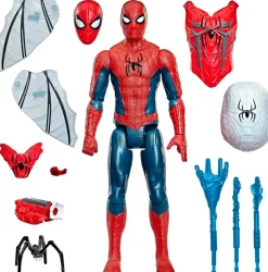 Spider-Man Brand New Day Ultimate Web Gear Spider-Man Hahmo ja Tarvikkeita