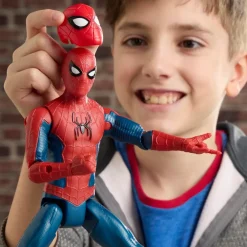 Spider-Man Brand New Day Ultimate Web Gear Spider-Man Hahmo ja Tarvikkeita