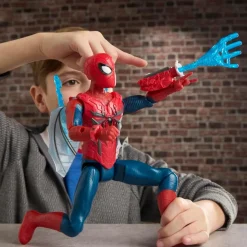 Spider-Man Brand New Day Ultimate Web Gear Spider-Man Hahmo ja Tarvikkeita