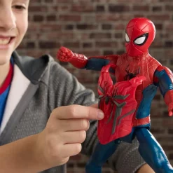 Spider-Man Brand New Day Ultimate Web Gear Spider-Man Hahmo ja Tarvikkeita