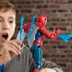 Spider-Man Brand New Day Ultimate Web Gear Spider-Man Hahmo ja Tarvikkeita