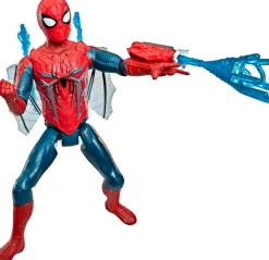 Spider-Man Brand New Day Ultimate Web Gear Spider-Man Hahmo ja Tarvikkeita