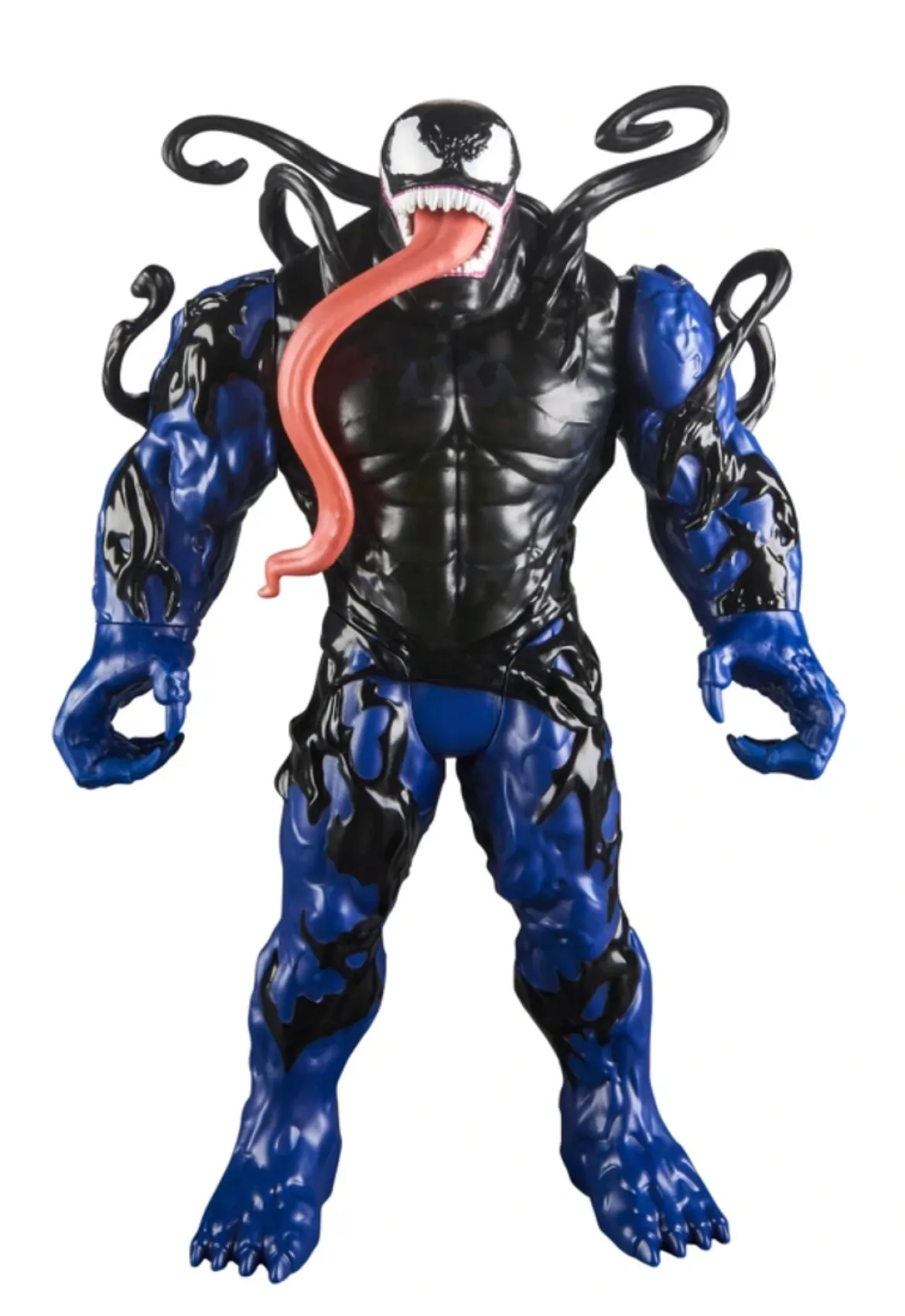 Spider-Man Color Change Venom Hahmopakkaus 27 cm