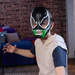 Spider-Man Venom Maski Äänillä Glow In The Dark