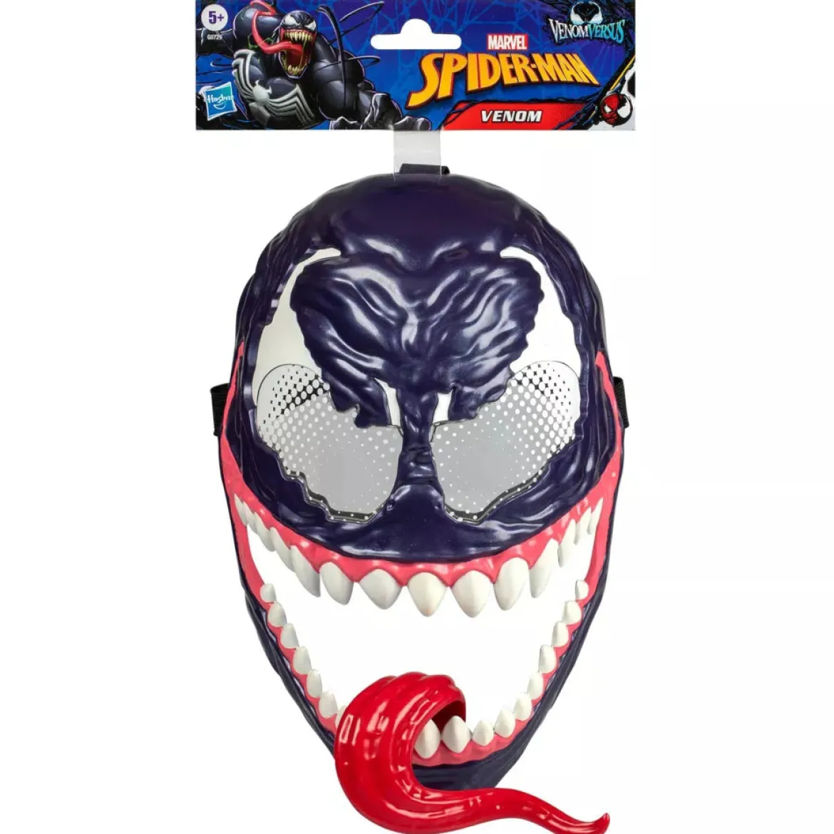 Spider-Man Venom Naamari
