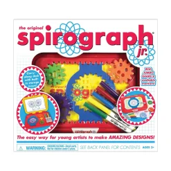 Spirograph Junior Piirrustusleikkisetti