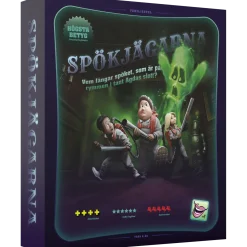 Spökjägarna Spel