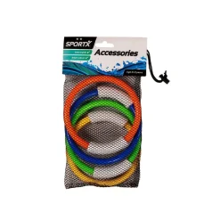 SportX Sukellusrenkaat 4kpl