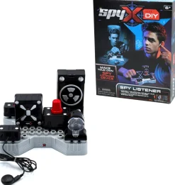 SpyX DIY Tee-se-Itse Vakoojan Kuuntelulaite