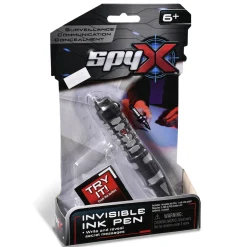 Spy X Invisible Ink Pen, Vakoilijan Kynä