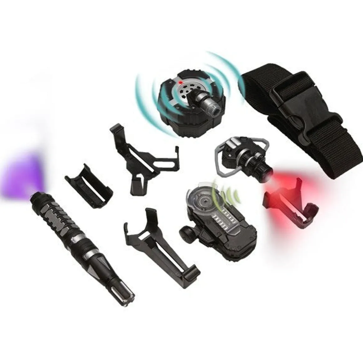 Spy X Micro Gear Set, Vakoilijan Setti