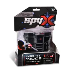 Spy X Night Nocs Yökiikarit