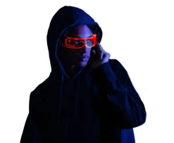 Spy X Night Ops Glasses Vakoilijan Lasit