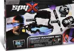 Spy X Night Ranger Set Vakoilijan Välineet