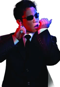Spy X Salaisen Agentin Radiopuhelimet