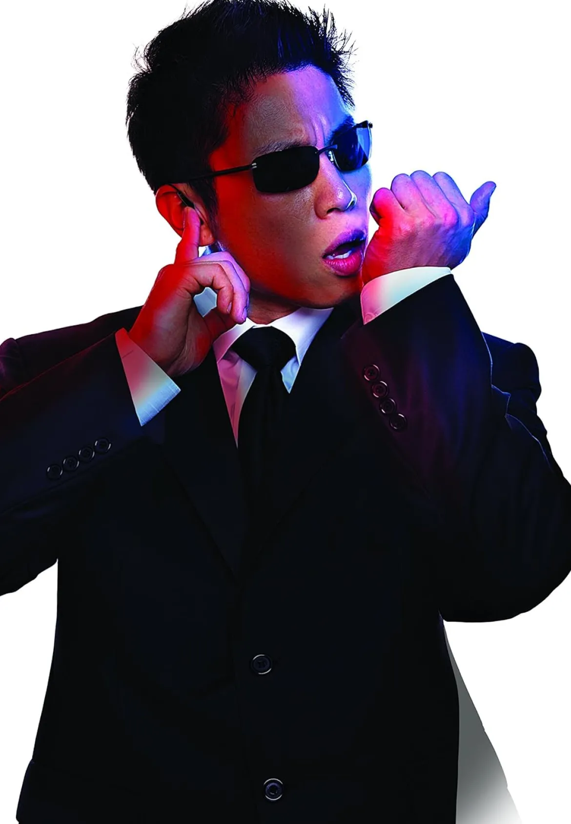 Spy X Salaisen Agentin Radiopuhelimet