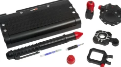 Spy X Spy Pen Tool Kit- Vakoilijan Työkalut Leikkisetti