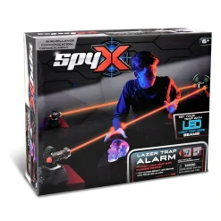 Spy X Vakooja Laser Hälytin Setti