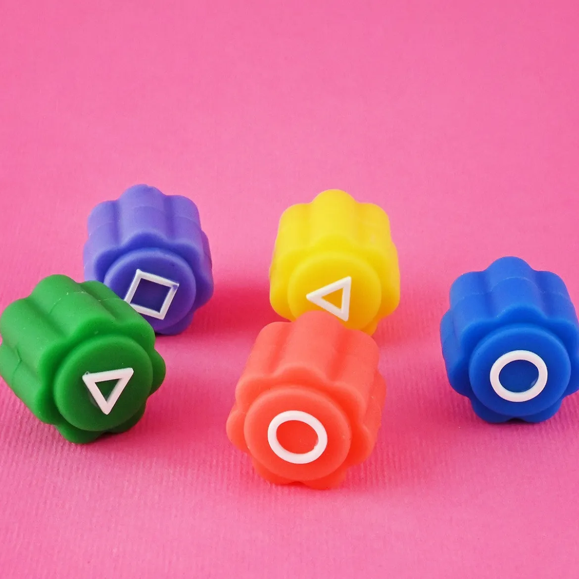 Squid Game Gonggi-peli (5 osaa)