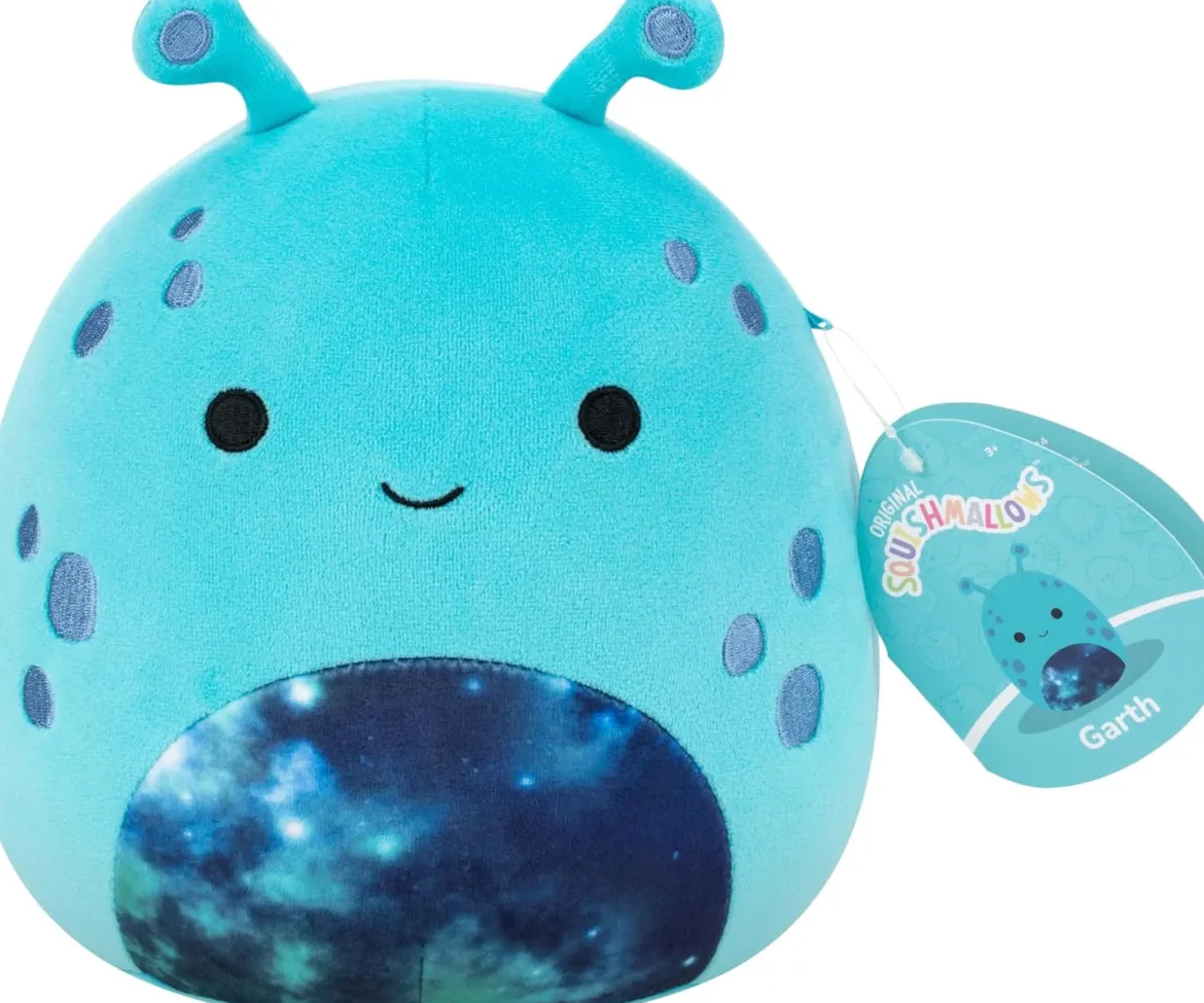 Squishmallows Garth 19cm Pehmolelu