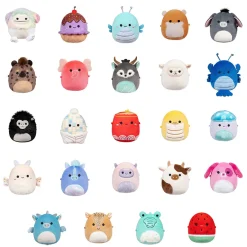 Squishmallows Micromallows Yllätyspakkaus