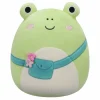 Squishmallows Wendy Sammakko 19cm Pehmolelu