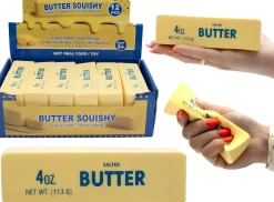 Squishy Butter Squeezy Puristeltava Voi