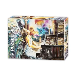 Star Puzzle 500 Palan Palapeli Heavenly Resonance