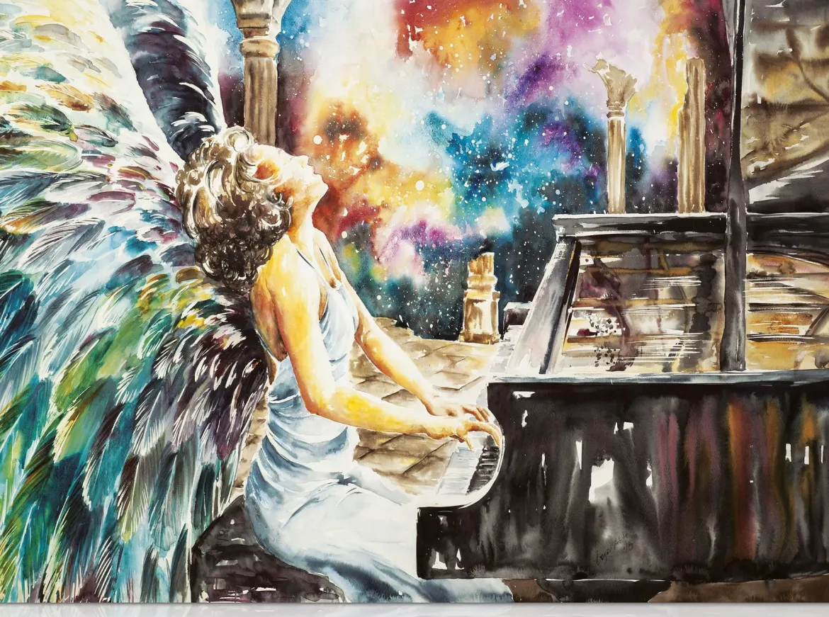 Star Puzzle 500 Palan Palapeli Heavenly Resonance