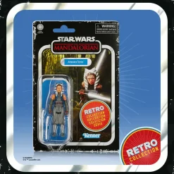 Star Wars Retro Figuuri 9,5cm Ahsoka Tano