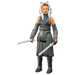 Star Wars Retro Figuuri 9,5cm Ahsoka Tano