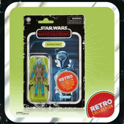 Star Wars Retro Figuuri 9,5cm Bo-Catan Kryze