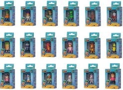 Stumble Guys Collectible Figures 1-pack Hahmopakkaus Lajitelma