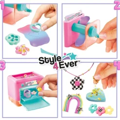 Style 4 Ever Bakey Clay Koruntekosetti