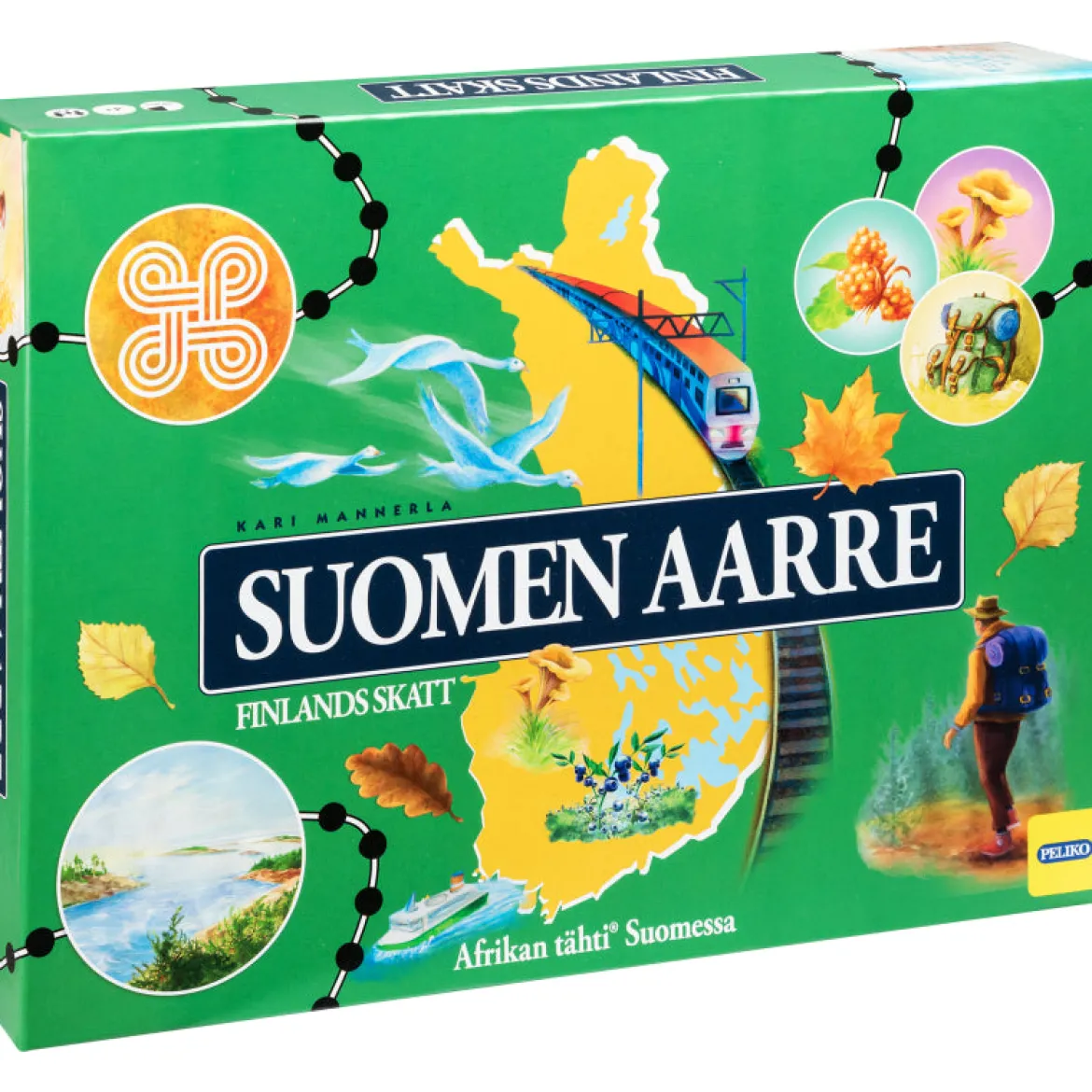 Suomen Aarre Peli