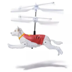Superman Movie Flying Krypto Radio-ohjattava Lennätettävä Koira 19 cm