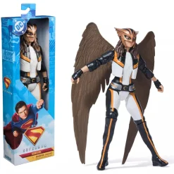 Superman Movie Hawkgirl Hahmo 30 cm