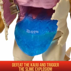 Superman Movie Kaiju Slime Battle