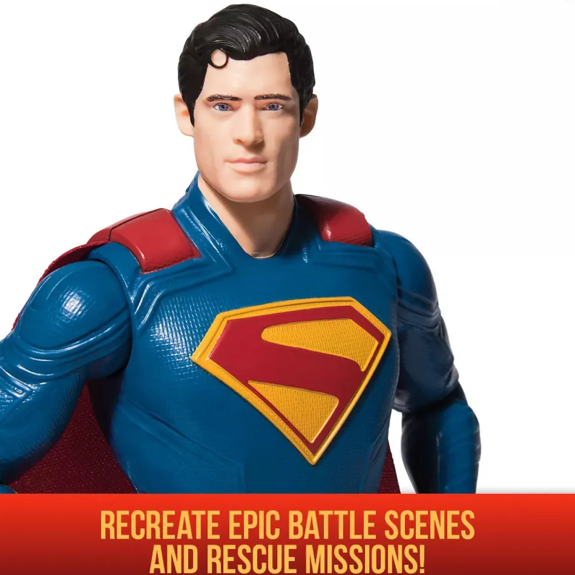Superman Movie Superman Hahmo 30 cm
