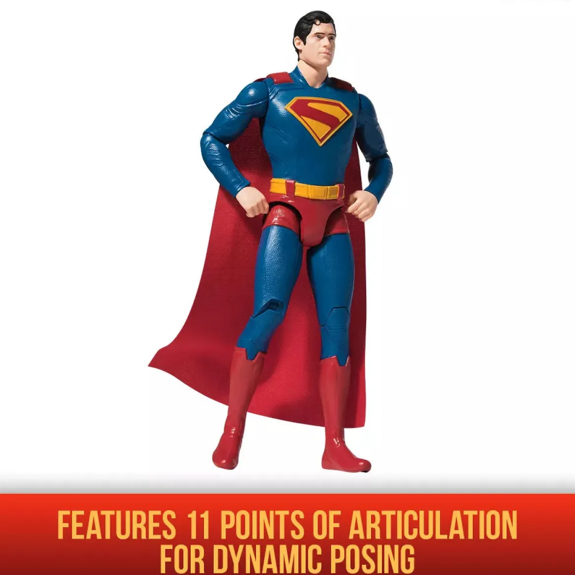 Superman Movie Superman Hahmo 30 cm