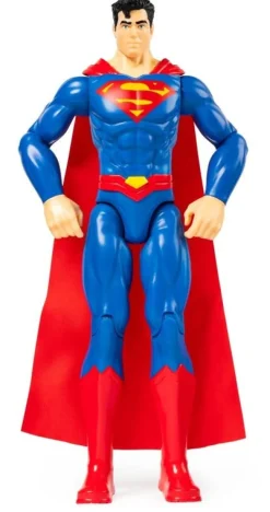 Superman Teräsmies Hahmo 30cm