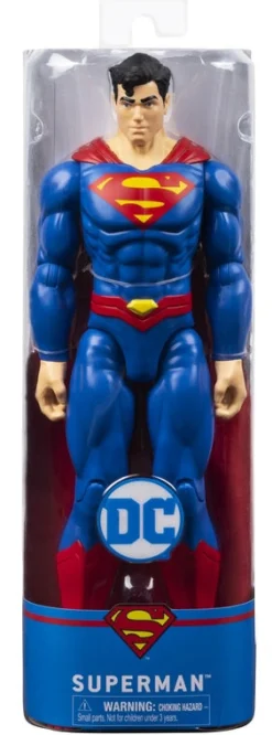 Superman Teräsmies Hahmo 30cm