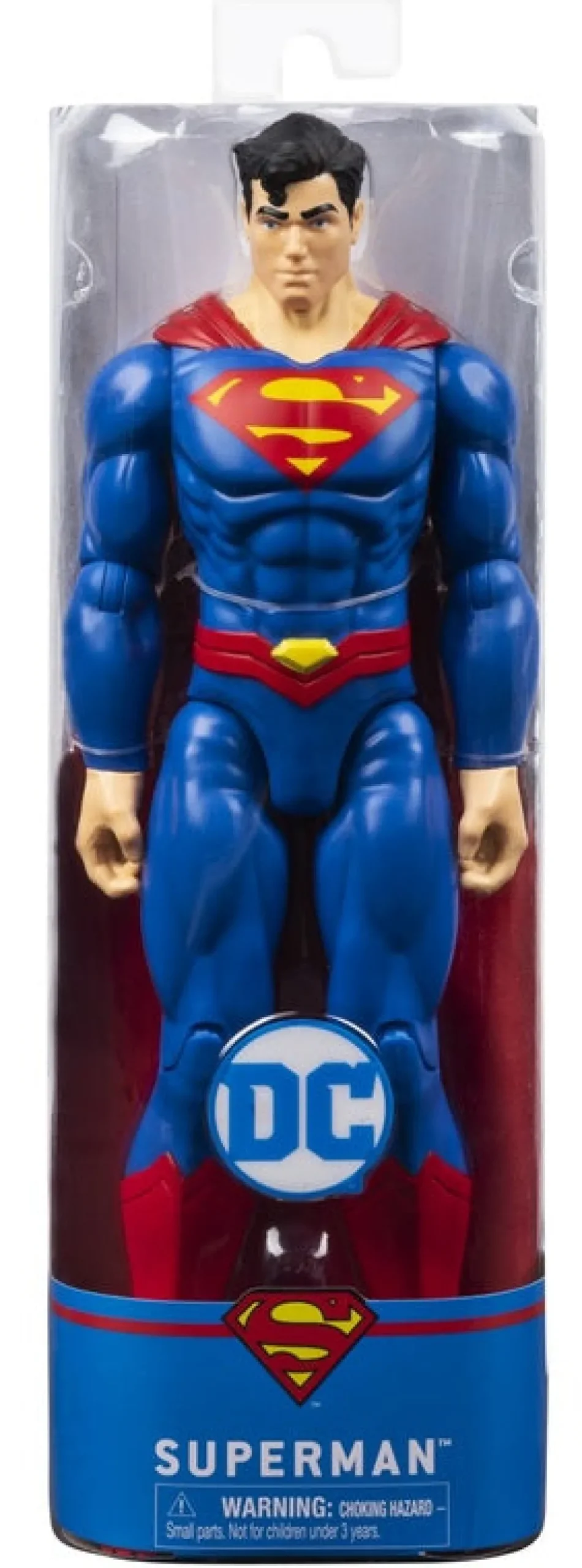Superman Teräsmies Hahmo 30cm