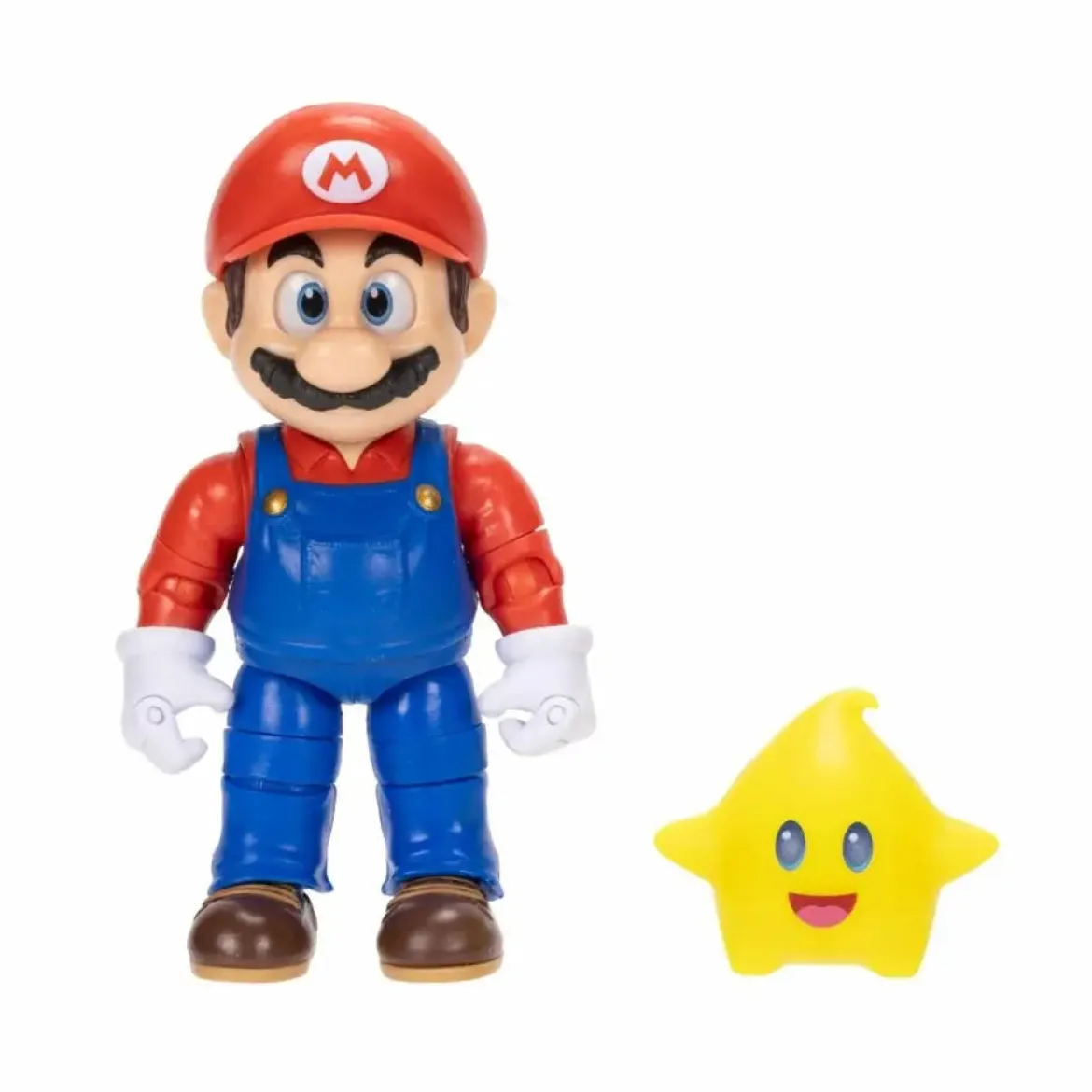 Super Mario Galaxy Movie Figuuri n. 13 cm Super Mario