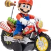 Super Mario Galaxy Movie Mario Ja Ajoneuvo