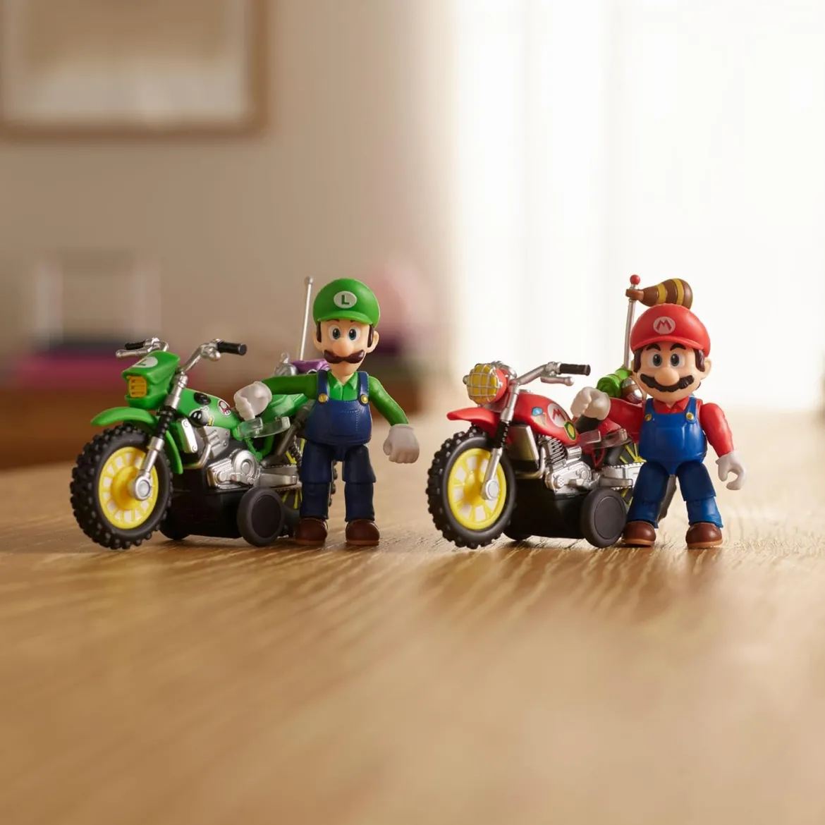 Super Mario Galaxy Movie Mario Ja Ajoneuvo