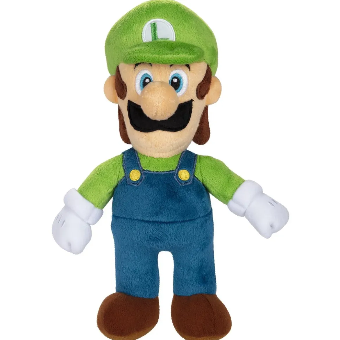 Super Mario Luigi Pehmo 24cm