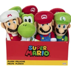 Super Mario Luigi Pehmo 24cm